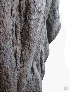 Stones of Easter: Flesh. Photo by C.L. Francisco