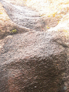 The Stones of Easter: Release. Photo by C.L. Francisco