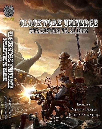 CLOCKWORK UNIVERSE Cover
