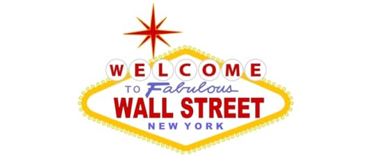 LV Wall Street Sign