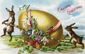 Easter greetings