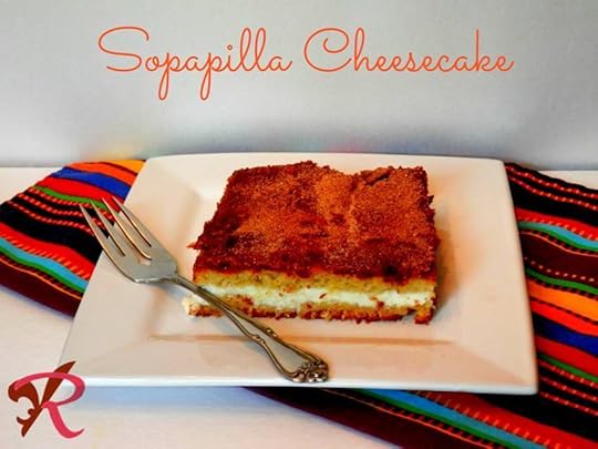 sopapilla cheesecake