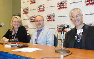 the Heroes panel