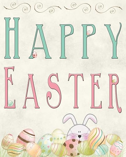 happy easter