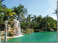 waterfall