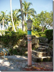 lamp post