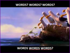Word Penguins