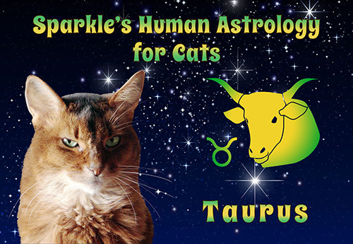 Sparkle's Human Astrology for Cats - Taurus