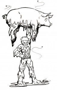 Max and Pig inked (3)