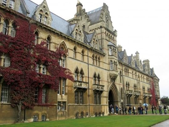 Christ Church, Oxford