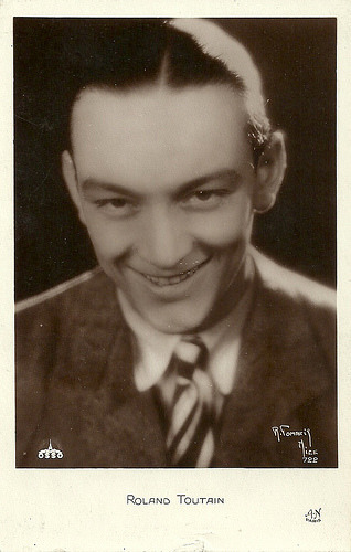 Roland Toutain
