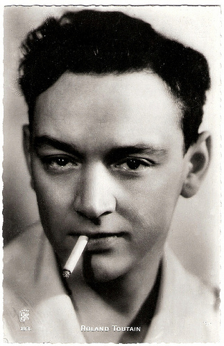 Roland Toutain