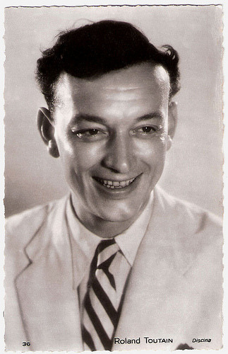 Roland Toutain