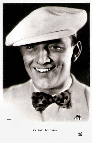 Roland Toutain