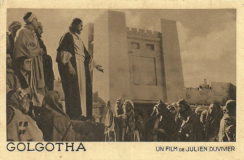 Golgotha