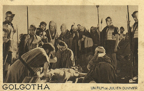Golgotha