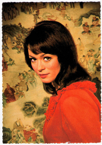 Marie Versini
