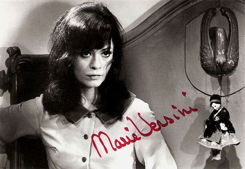 Marie Versini