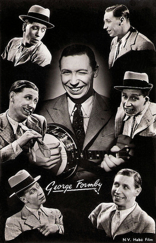 George Formby