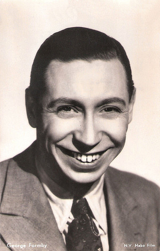 George Formby