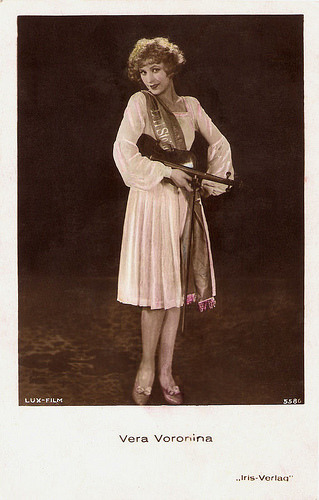 Vera Voronina