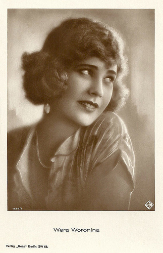 Vera Voronina