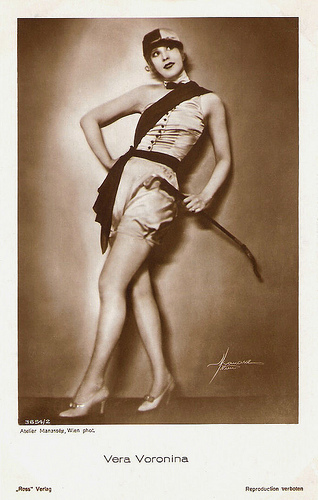 Vera Voronina