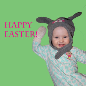 happy easter