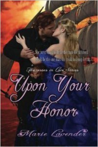 upon your honor