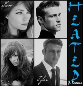 Heated by J. Kenner