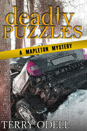 Deadly Puzzles by author Terry Odell
