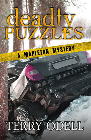 Deadly Puzzles by mystery author Terry Odell