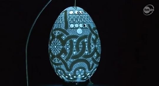 Jajko Faberge