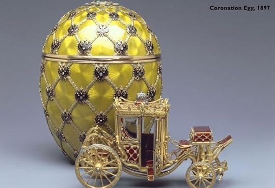 Jajko Faberge