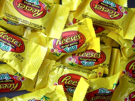 Reese's Eggs