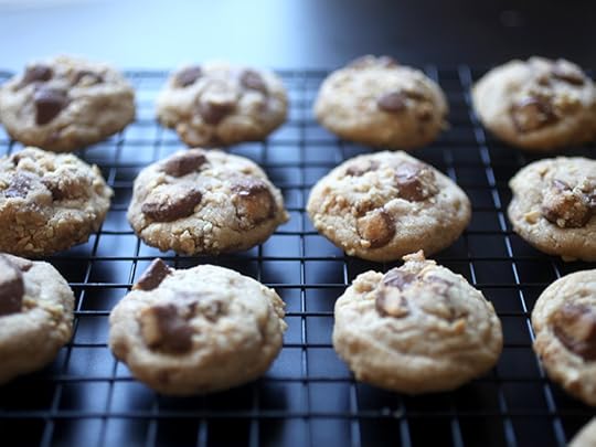Peanut Butter Cookies