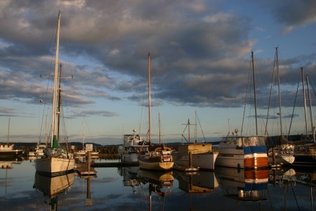 Port Townsend, WA. My husband took this photo when we were in the Seattle area a couple years ago for a sailing trip. Photographs are great research tools. Copyright 2008, Dwight Pattison. 