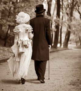 Historic Couple