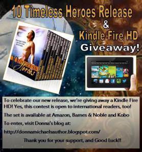 kindle fire giveaway