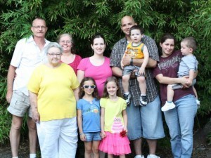 everyday hero Sandra Stiles