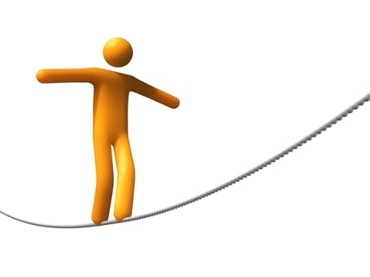 Tight Rope Walker