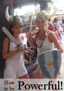 Cara Brookins - Powerful