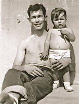 dad and me
