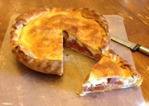 Pizza di Pasque