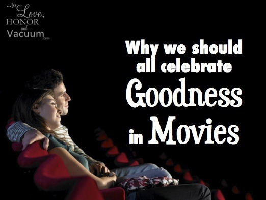 Goodness in Movies