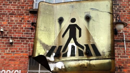 The journey may not always be smoothe. The road may be a little rough. But savor it none-the-less.