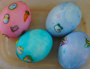 eggs
