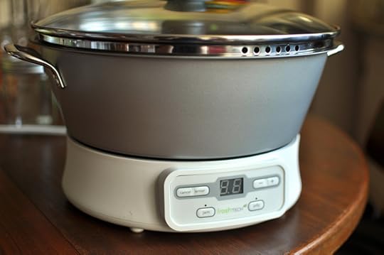 FreshTech Jam and Jelly Maker