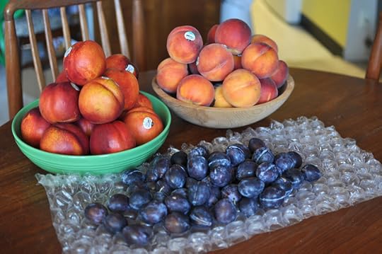 Sweet Preservation fruit