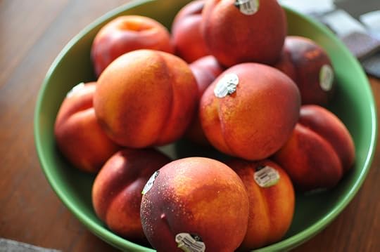 nectarines